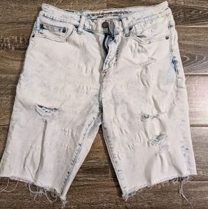 American Eagle Outfitters Extreme Flex Denim Short
